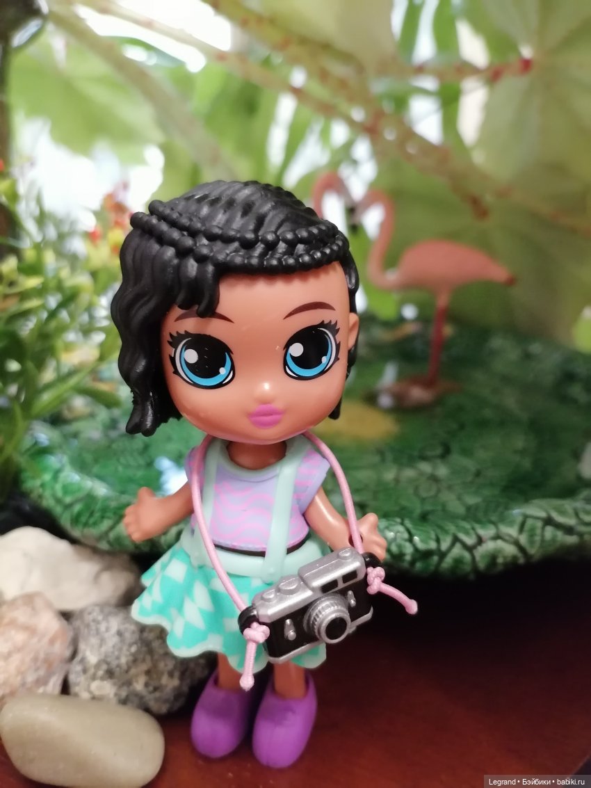 Луренские сады: Берен, Джансу, "чудо в перьях" и Барин