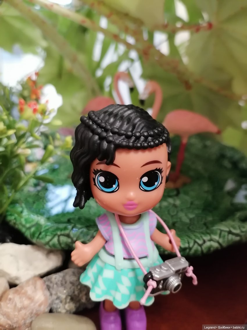 Луренские сады: Берен, Джансу, "чудо в перьях" и Барин