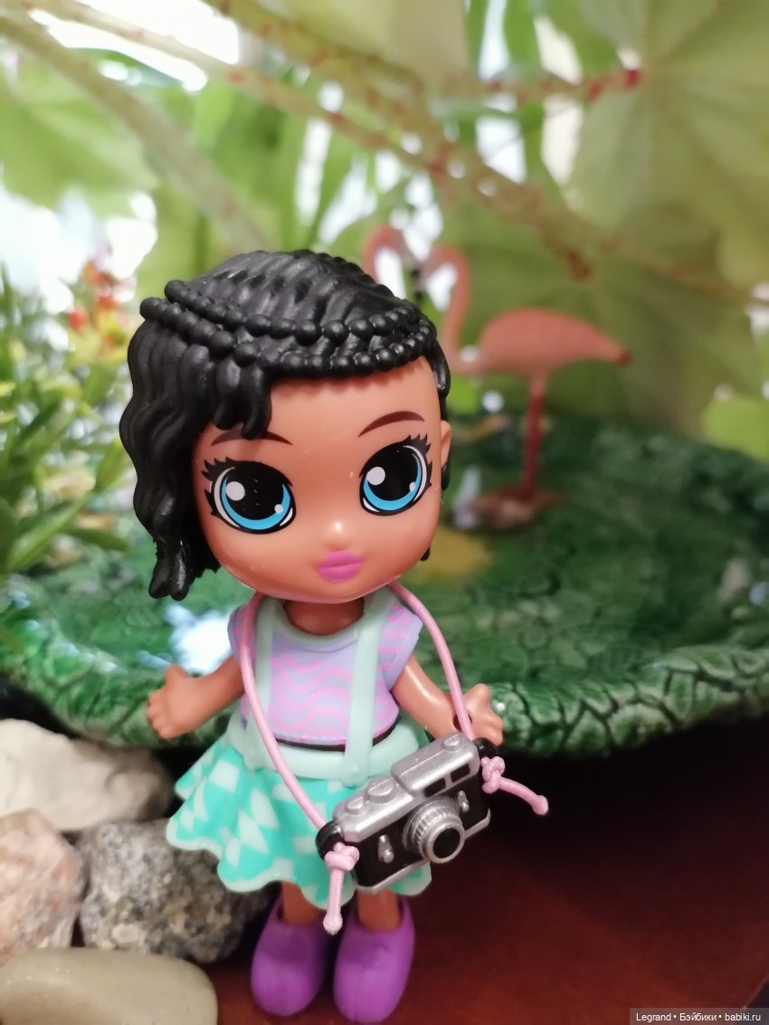 Луренские сады: Берен, Джансу, "чудо в перьях" и Барин