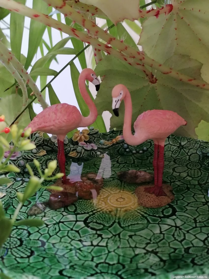 Луренские сады: Берен, Джансу, "чудо в перьях" и Барин (фото 6)