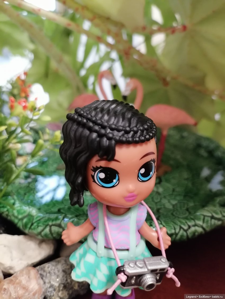 Луренские сады: Берен, Джансу, "чудо в перьях" и Барин