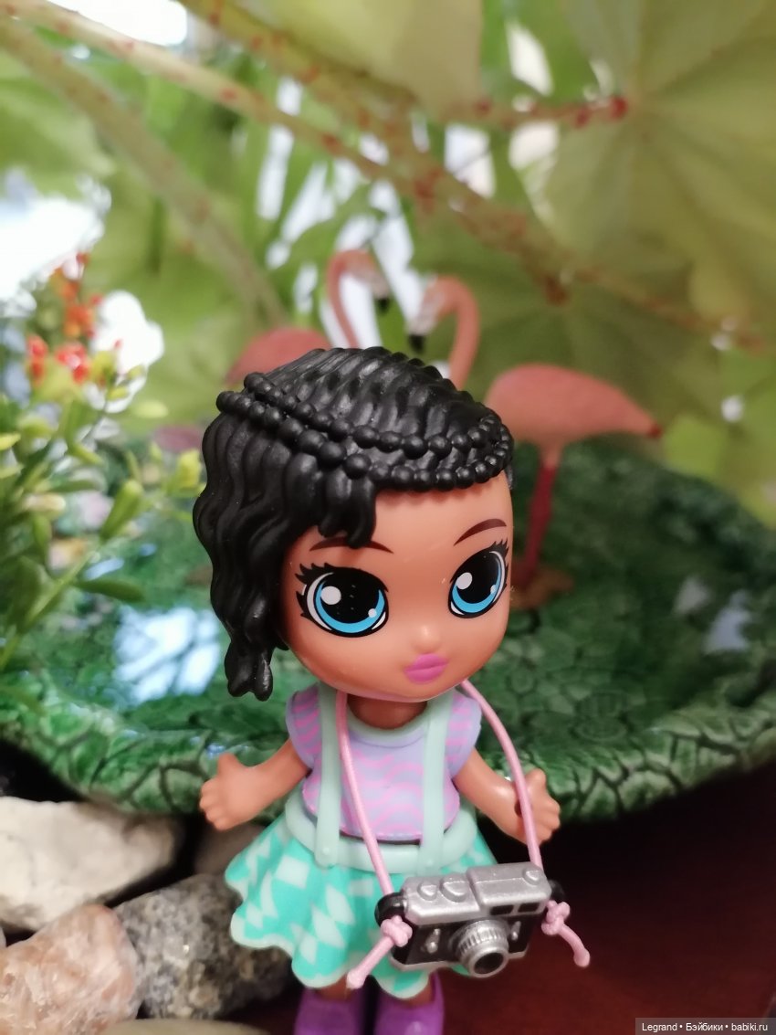 Луренские сады: Берен, Джансу, "чудо в перьях" и Барин