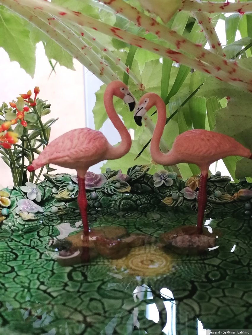 Луренские сады: Берен, Джансу, "чудо в перьях" и Барин (фото 8)