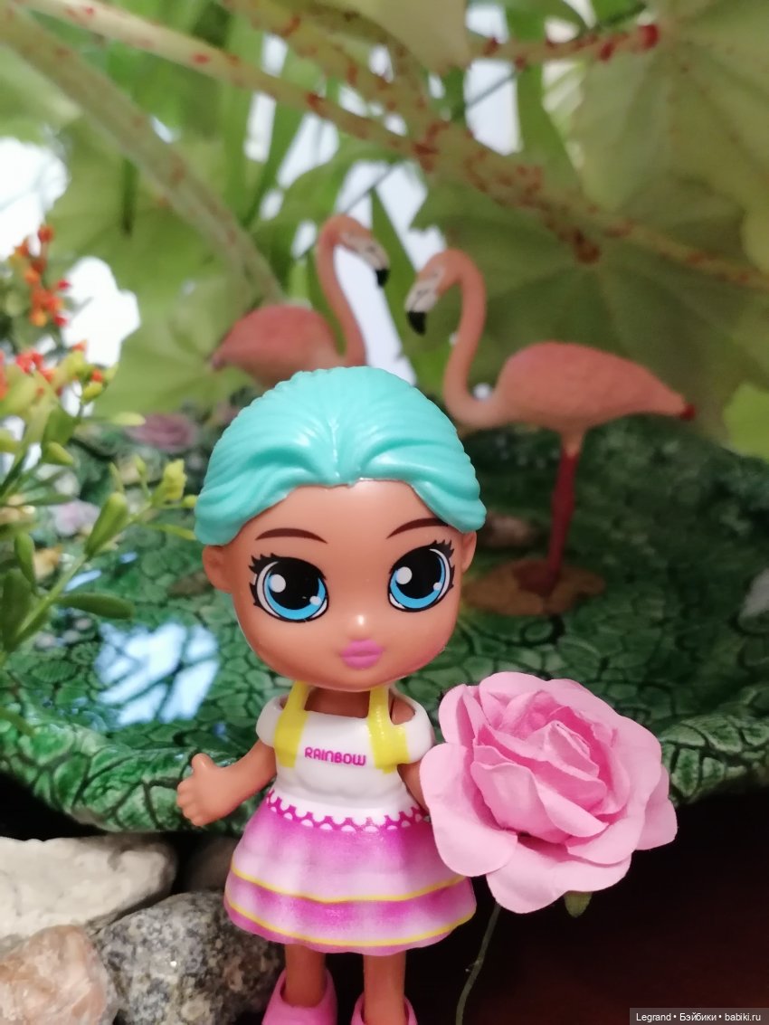 Луренские сады: Берен, Джансу, "чудо в перьях" и Барин