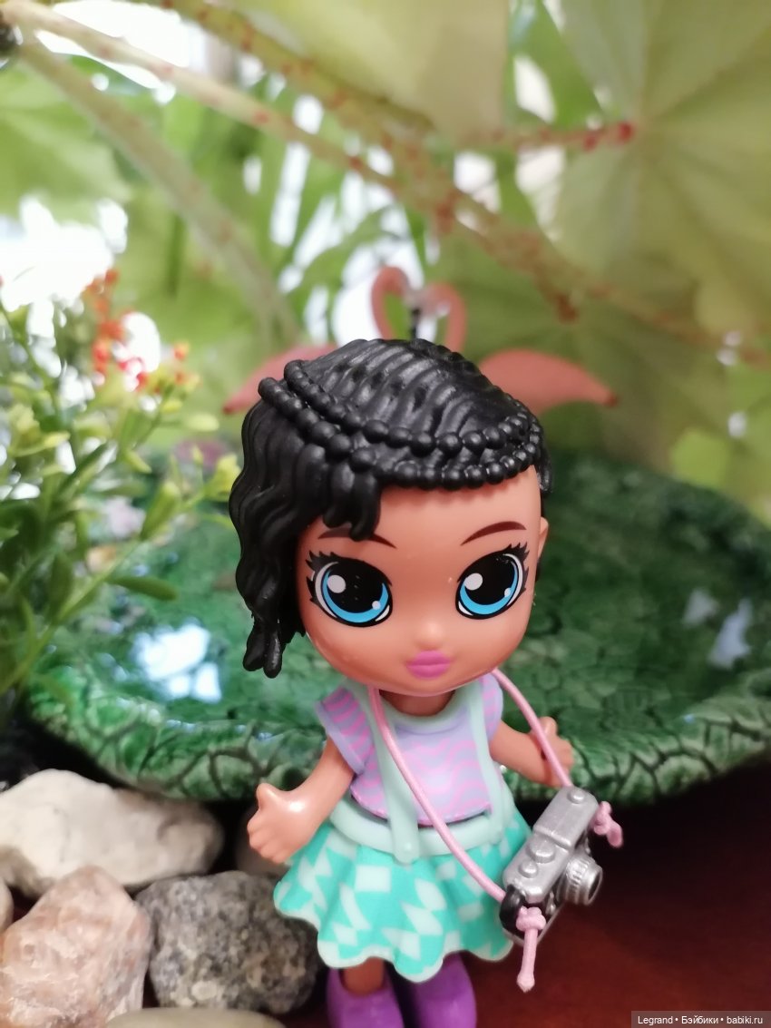 Луренские сады: Берен, Джансу, "чудо в перьях" и Барин (фото 10)