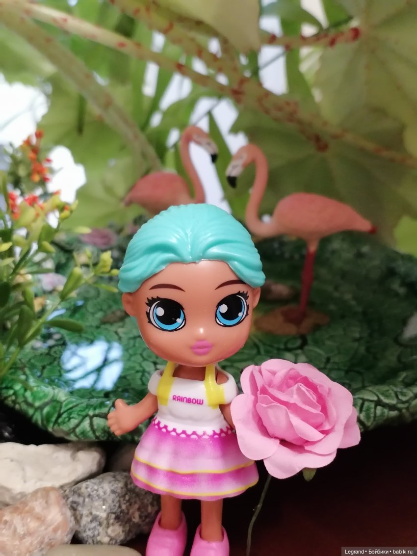 Луренские сады: Берен, Джансу, "чудо в перьях" и Барин