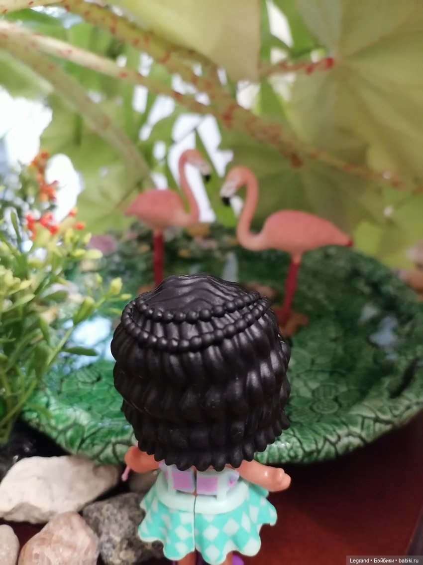 Луренские сады: Берен, Джансу, "чудо в перьях" и Барин