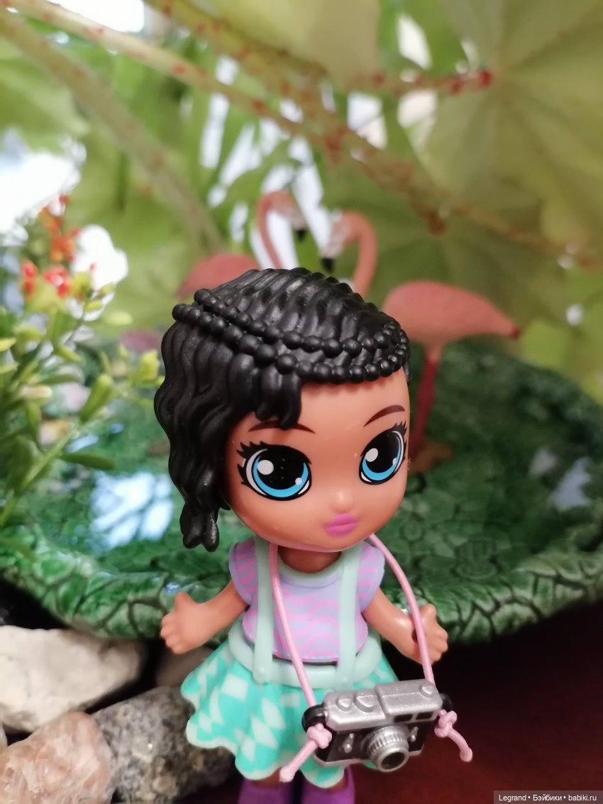 Луренские сады: Берен, Джансу, "чудо в перьях" и Барин