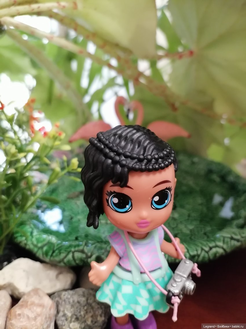 Луренские сады: Берен, Джансу, "чудо в перьях" и Барин (фото 9)