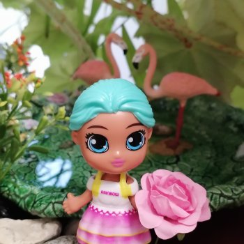 Луренские сады: Берен, Джансу, "чудо в перьях" и Барин