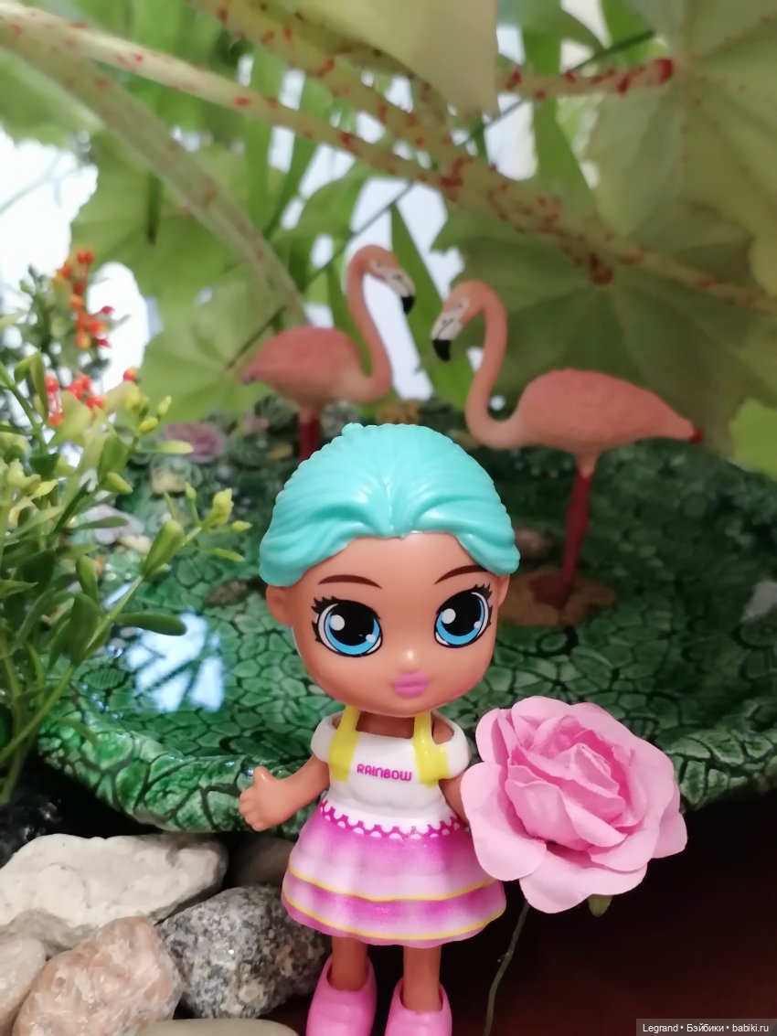 Луренские сады: Берен, Джансу, "чудо в перьях" и Барин