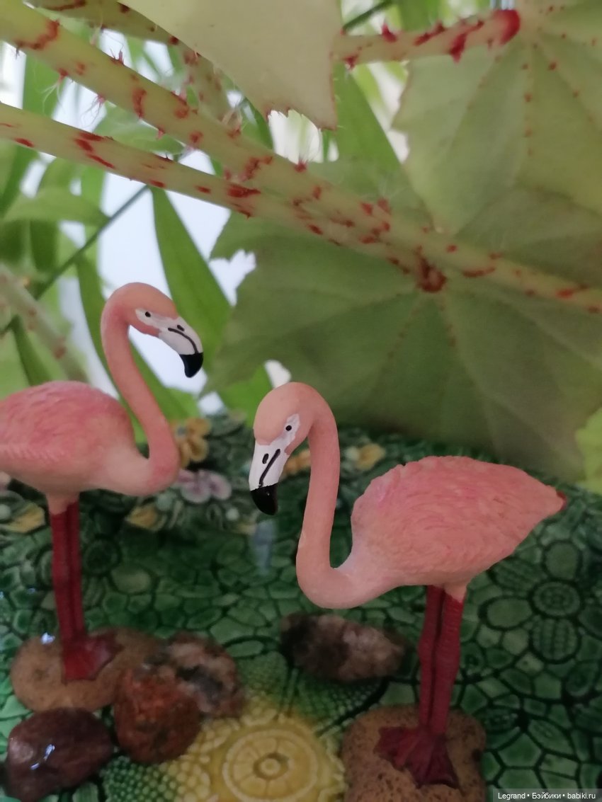 Луренские сады: Берен, Джансу, "чудо в перьях" и Барин