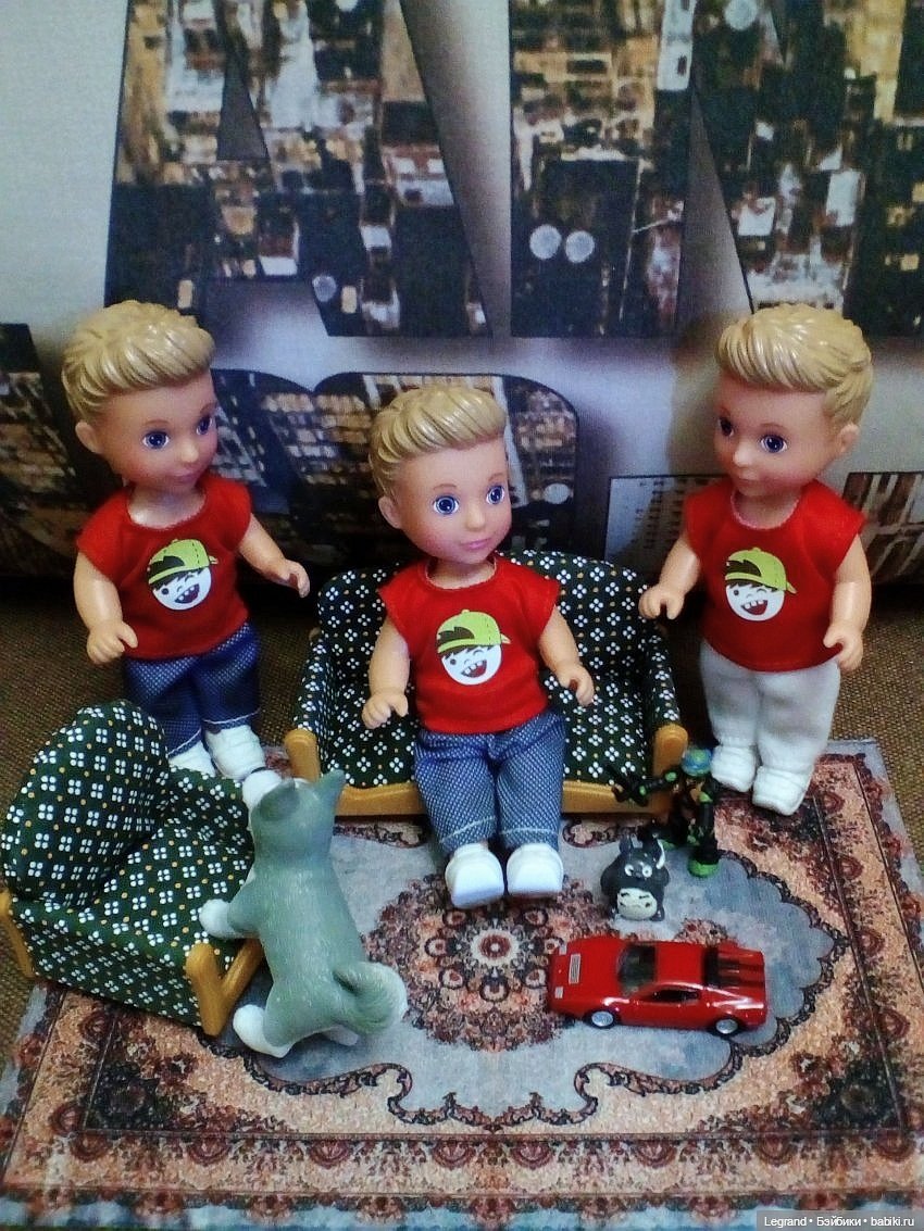 Маленькие луренцы: дети в Лурении