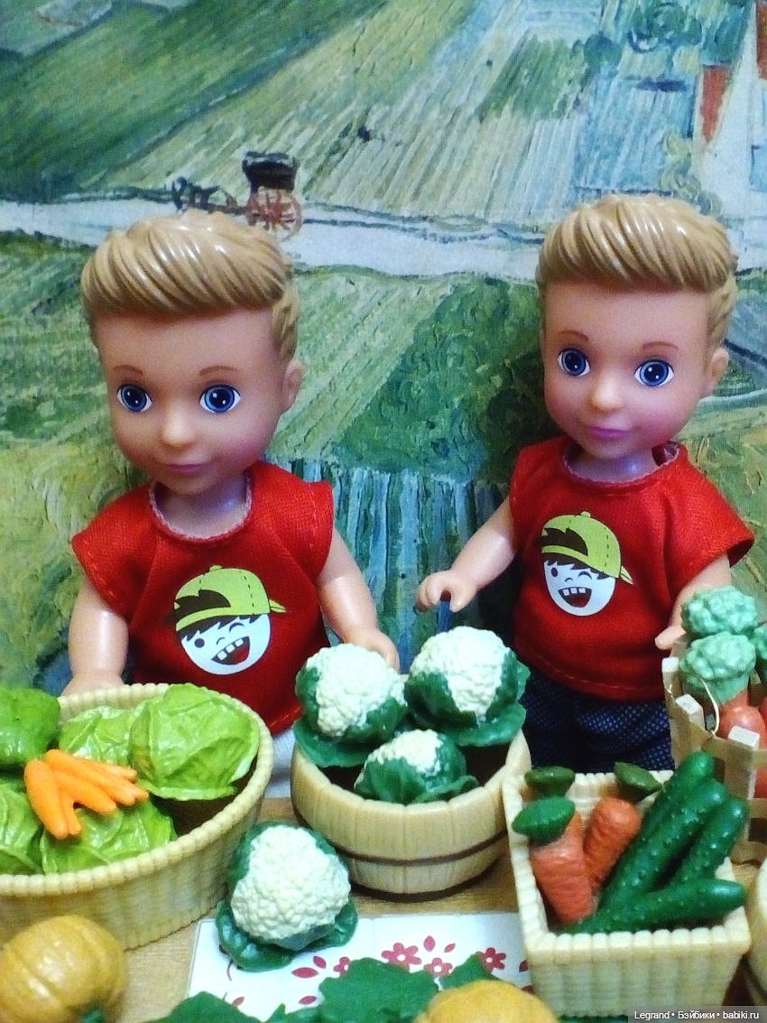 Маленькие луренцы: дети в Лурении