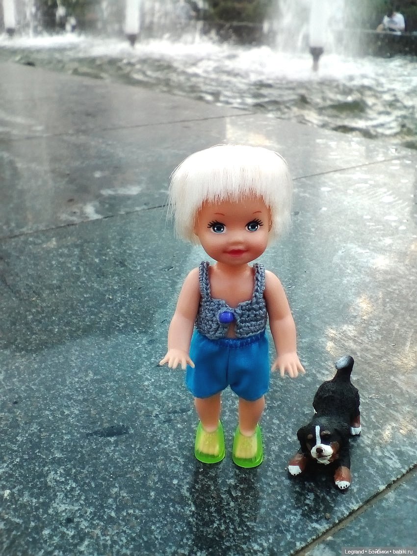 Маленькие луренцы: дети в Лурении