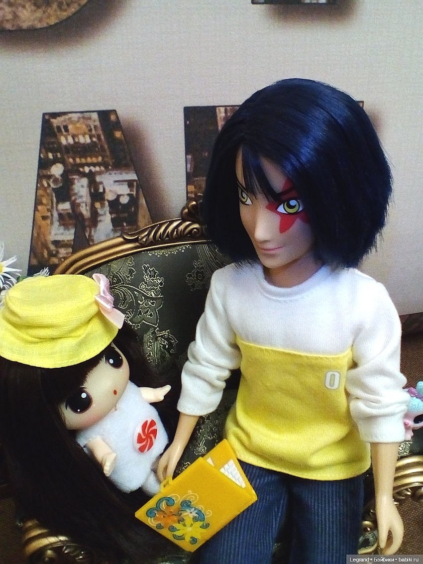 Маленькие луренцы: дети в Лурении (фото 3)