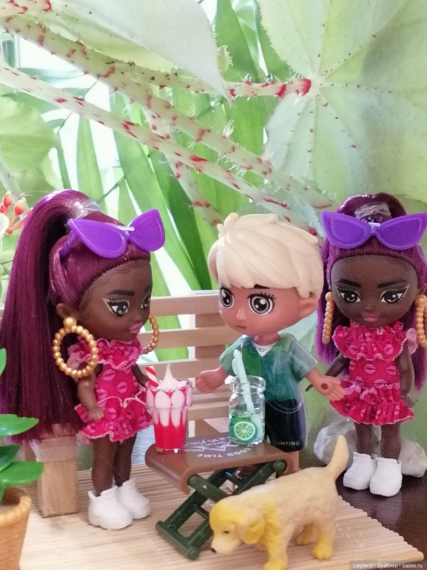 Маленькие луренцы: дети в Лурении (фото 10)