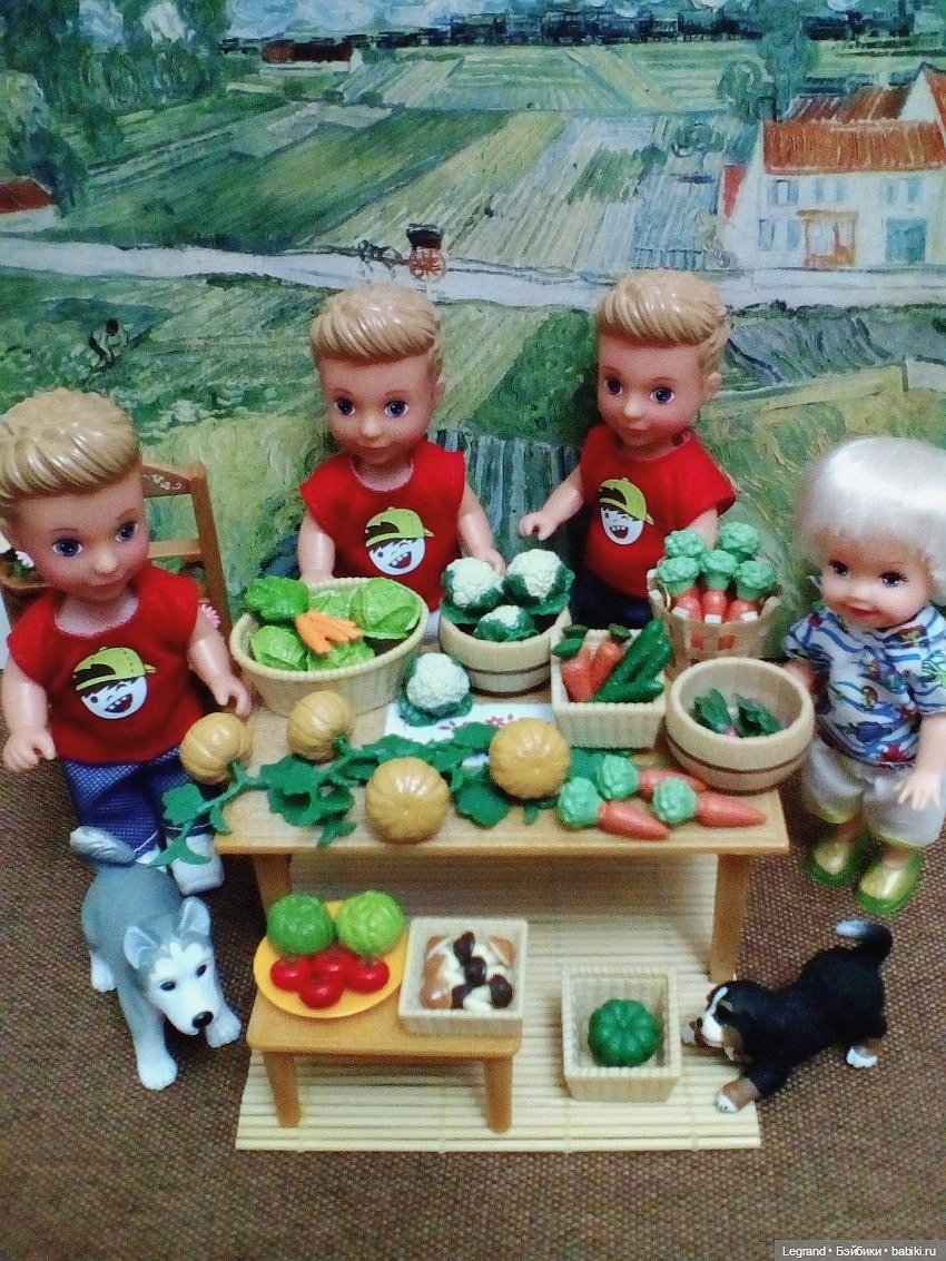 Маленькие луренцы: дети в Лурении