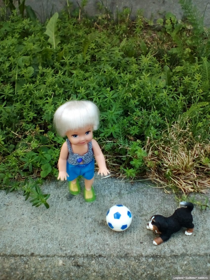 Маленькие луренцы: дети в Лурении