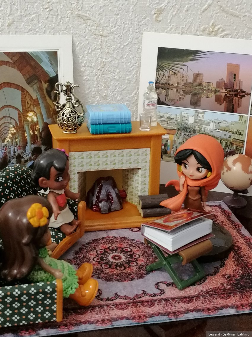 Маленькие луренцы: дети в Лурении (фото 6)