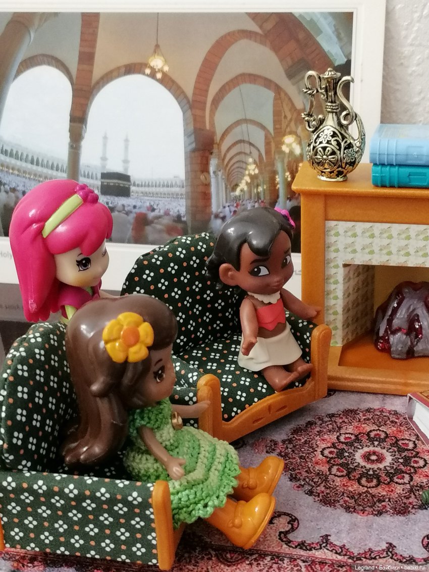 Маленькие луренцы: дети в Лурении (фото 7)