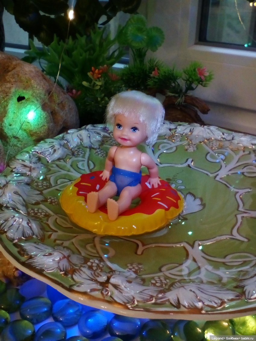 Маленькие луренцы: дети в Лурении