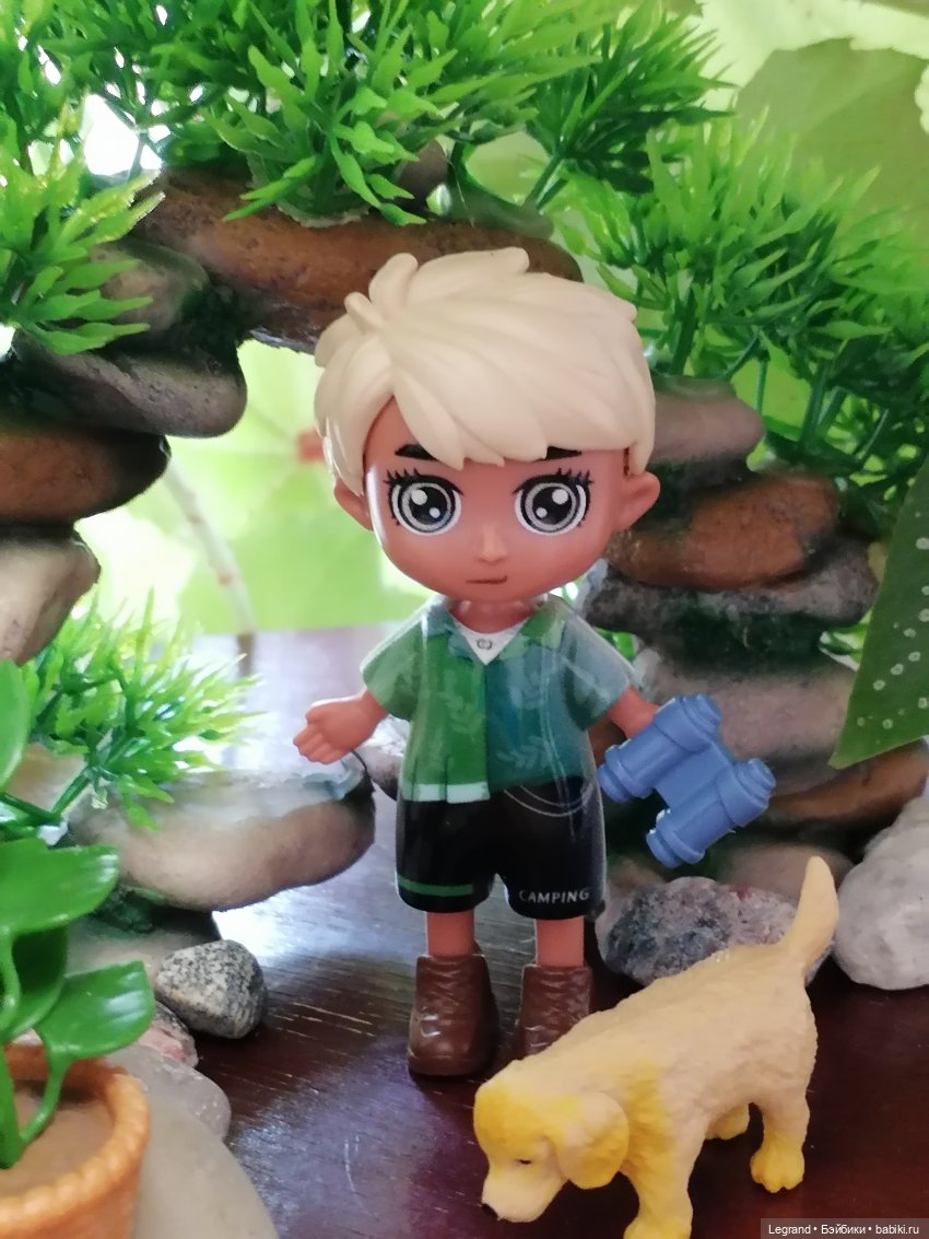 Маленькие луренцы: дети в Лурении