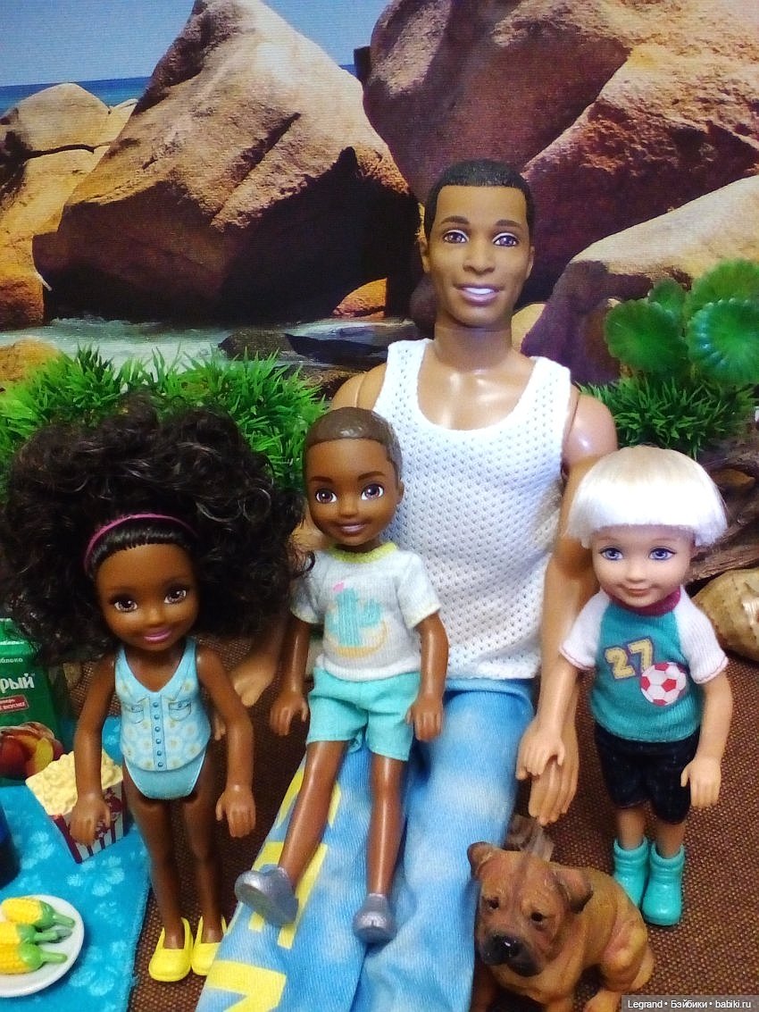 Маленькие луренцы: дети в Лурении