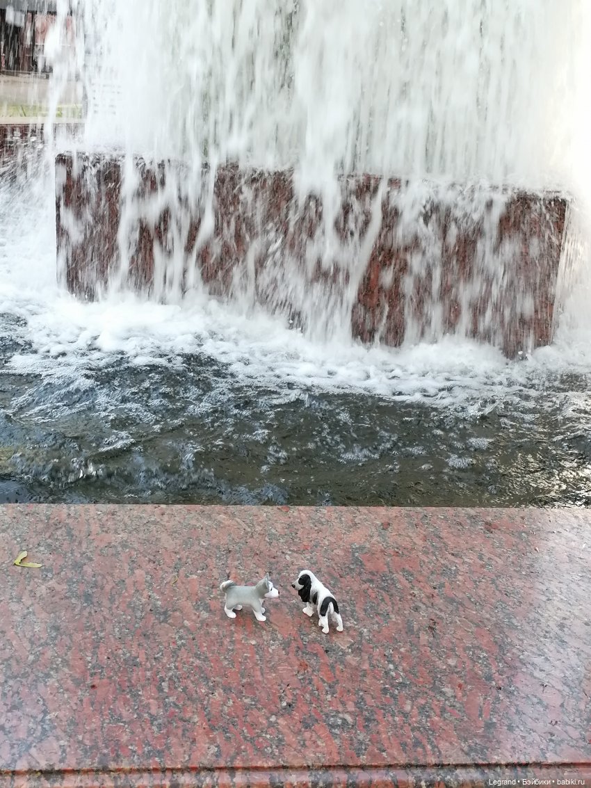 Санкт-Петербург: "Вселенная Воды" на Шпалерной