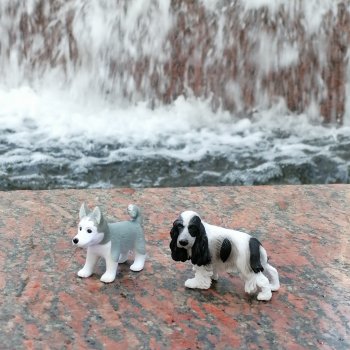 Санкт-Петербург: "Вселенная Воды" на Шпалерной
