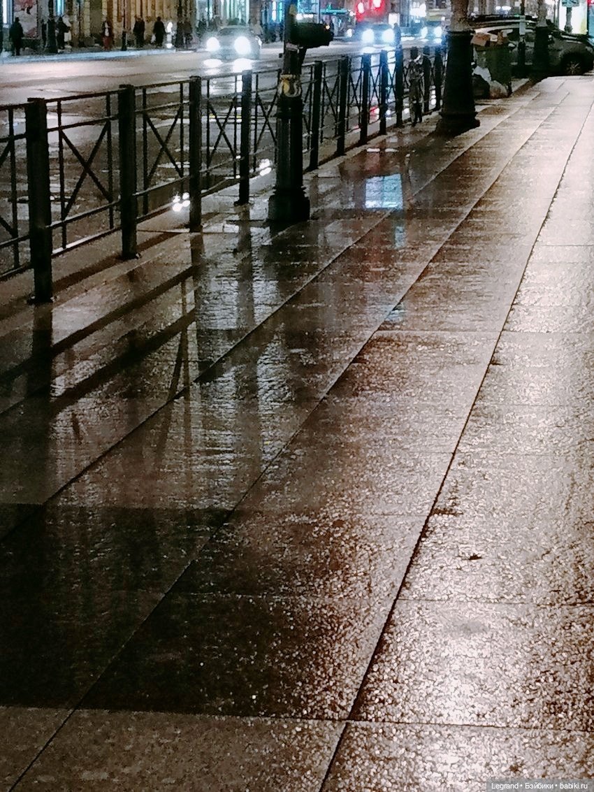 Не спится под шелест дождя... Стихи Жак-Анжа с моим предисловием