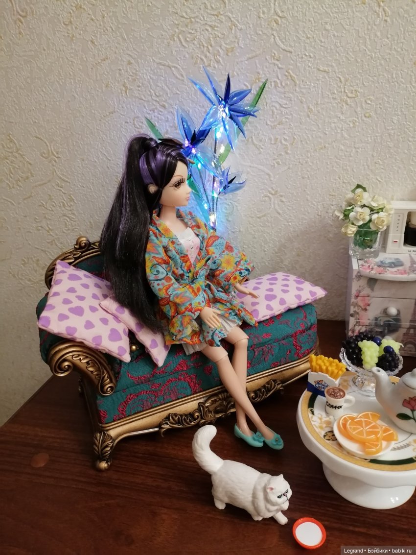 Не спится под шелест дождя... Стихи Жак-Анжа с моим предисловием (фото 9)