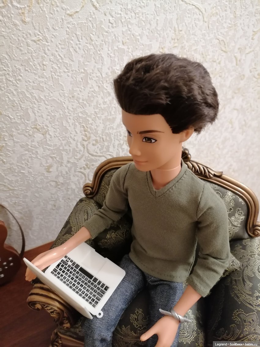 Не спится под шелест дождя... Стихи Жак-Анжа с моим предисловием (фото 10)