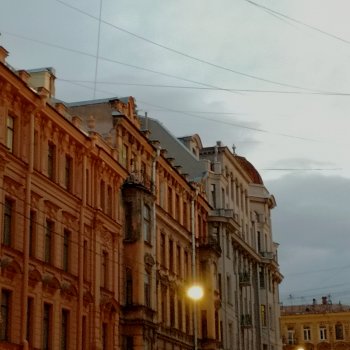 Не спится под шелест дождя... Стихи Жак-Анжа с моим предисловием