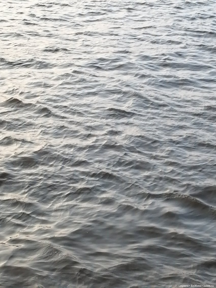 Санкт-Петербург: Нева - закат на Неве (фото 4)