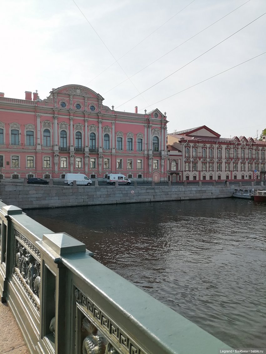 Санкт-Петербург: Невский проспект. Аланья на Аничковом мосту - часть вторая (фото 4)