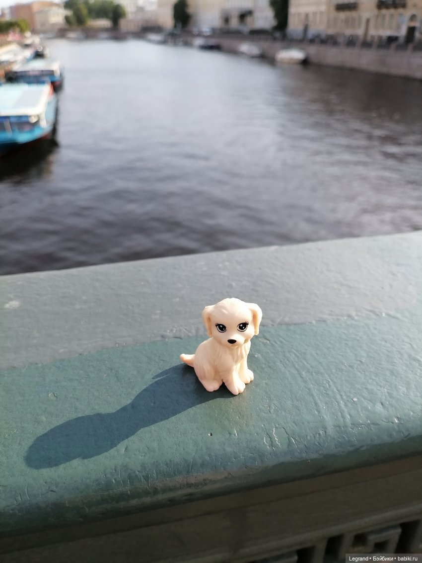 Санкт-Петербург: Невский проспект. Аланья на Аничковом мосту - часть первая