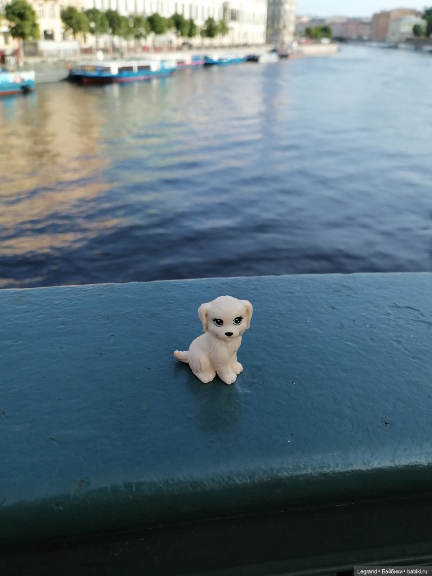 Санкт-Петербург: Невский проспект. Аланья на Аничковом мосту - часть первая