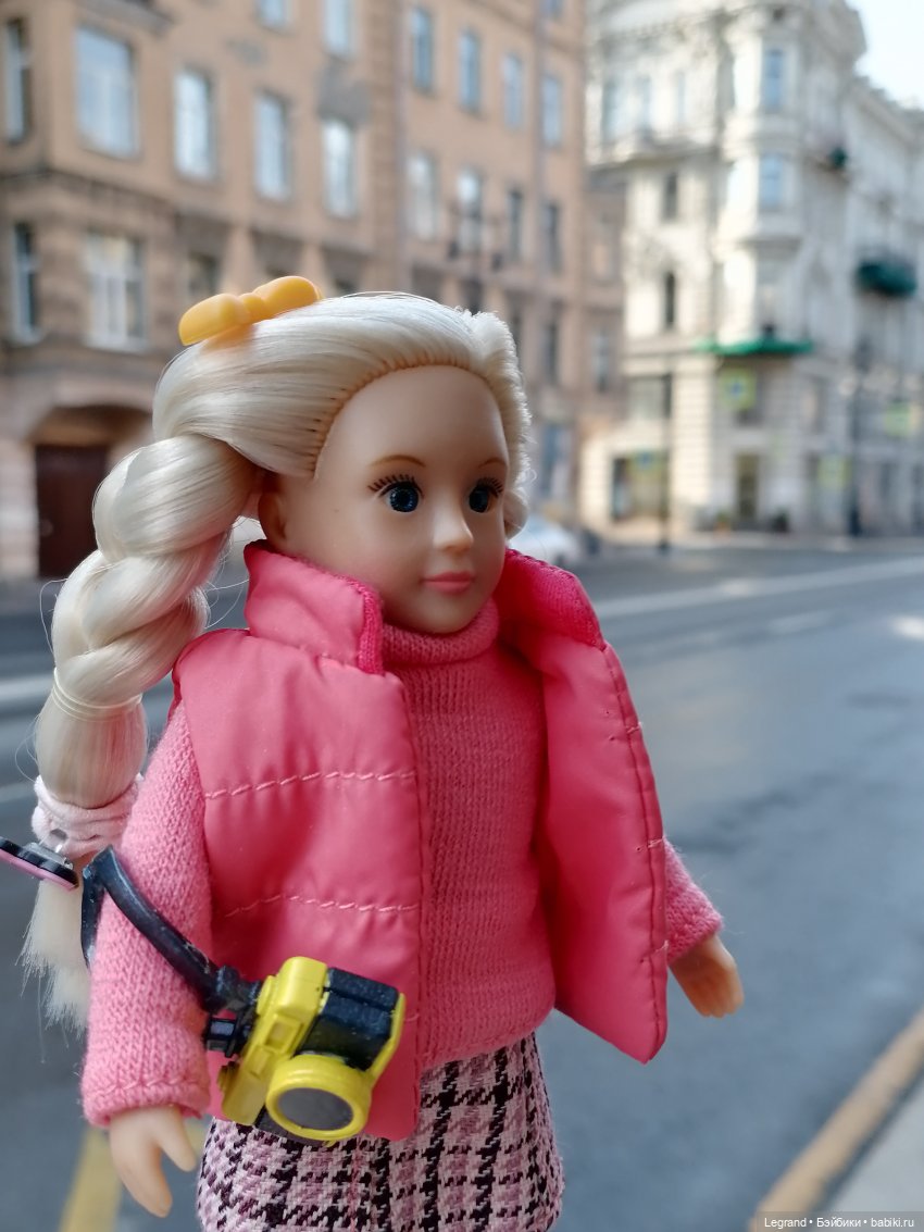 Санкт-Петербург: длинная прогулка с Кирой - по дороге к Невскому (фото 7)