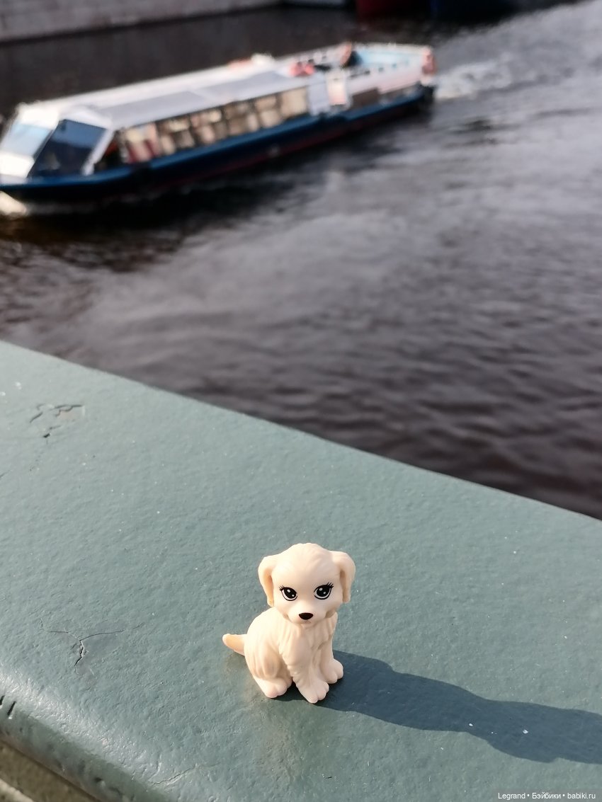 Санкт-Петербург: Невский проспект. Аланья на Аничковом мосту - часть вторая (фото 10)