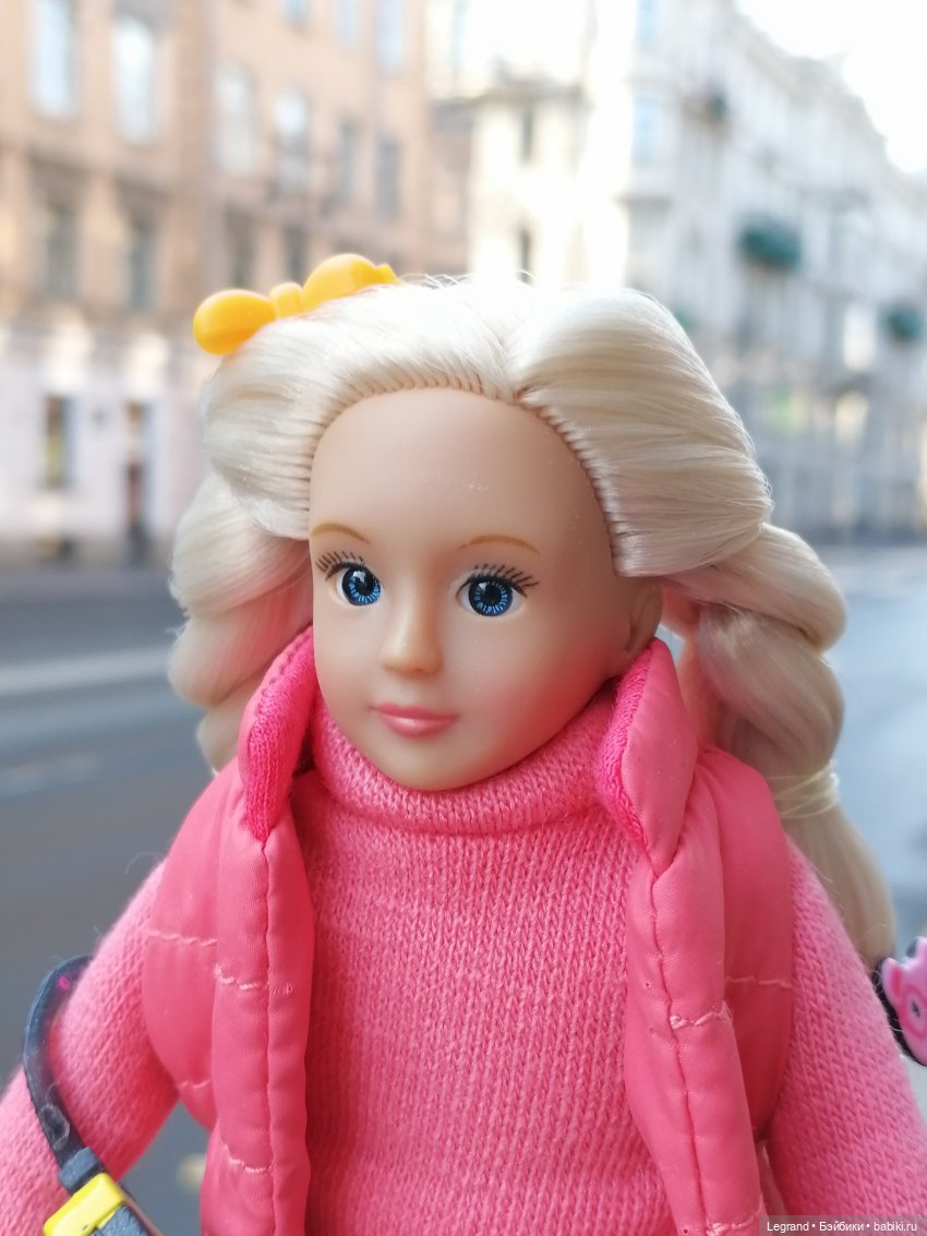 Санкт-Петербург: длинная прогулка с Кирой - по дороге к Невскому (фото 4)