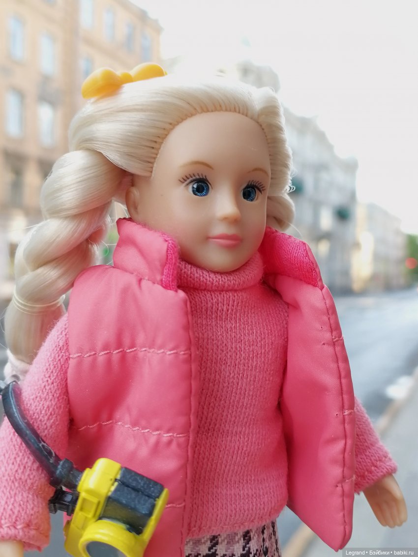 Санкт-Петербург: длинная прогулка с Кирой - по дороге к Невскому (фото 6)