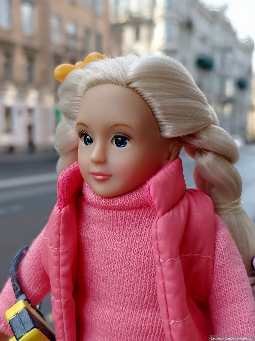 Санкт-Петербург: длинная прогулка с Кирой - по дороге к Невскому (фото 5)