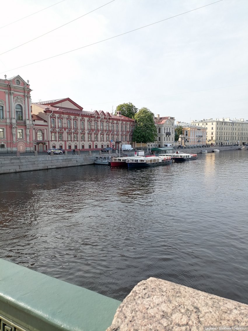 Санкт-Петербург: Невский проспект. Аланья на Аничковом мосту - часть вторая (фото 6)