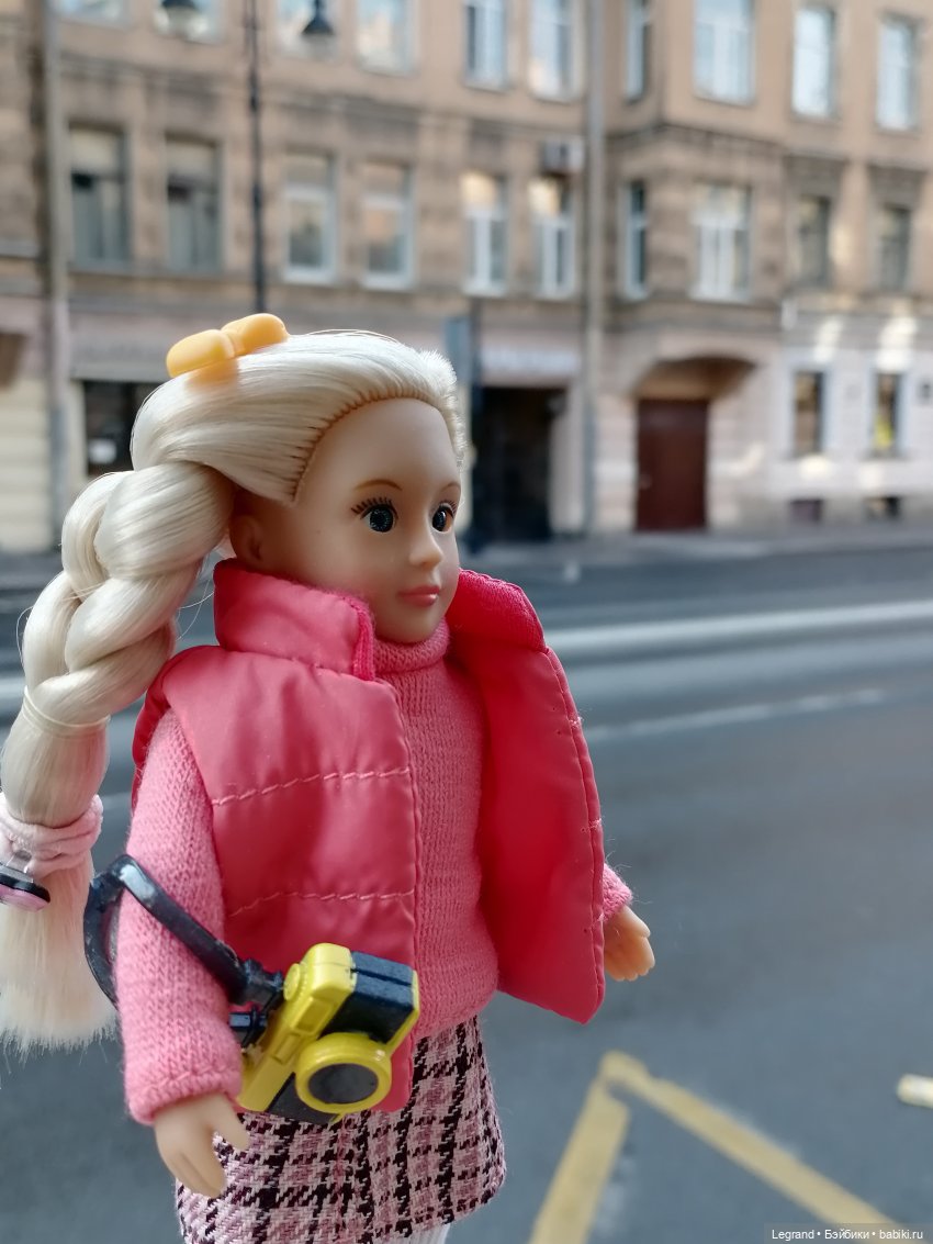 Санкт-Петербург: длинная прогулка с Кирой - по дороге к Невскому (фото 8)