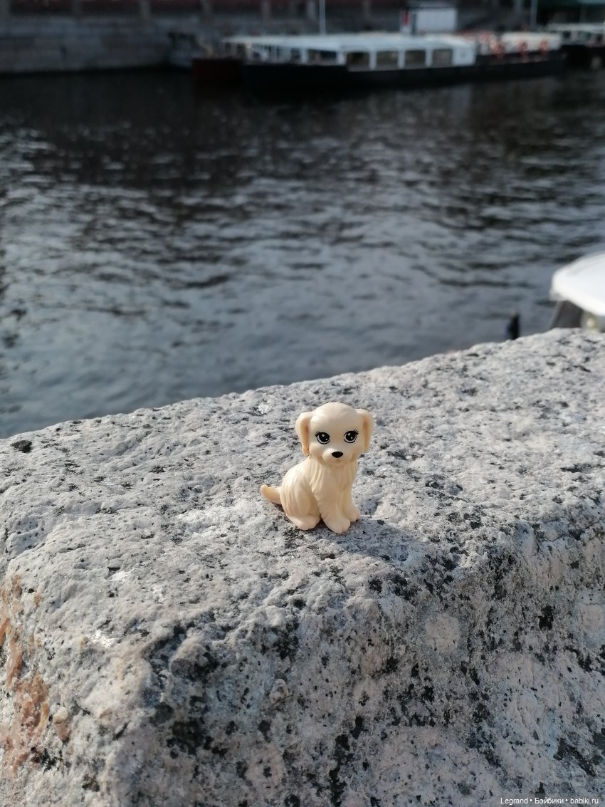 Санкт-Петербург: Невский проспект. Аланья на Аничковом мосту - часть первая