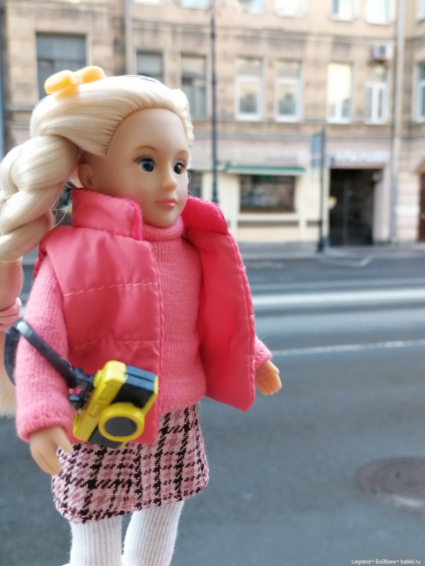 Санкт-Петербург: длинная прогулка с Кирой - по дороге к Невскому (фото 10)