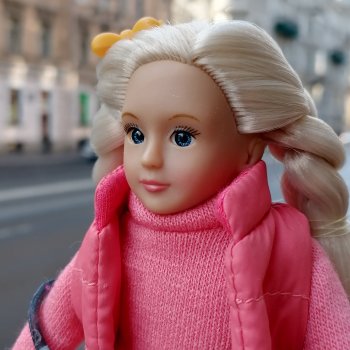 Санкт-Петербург: длинная прогулка с Кирой - по дороге к Невскому