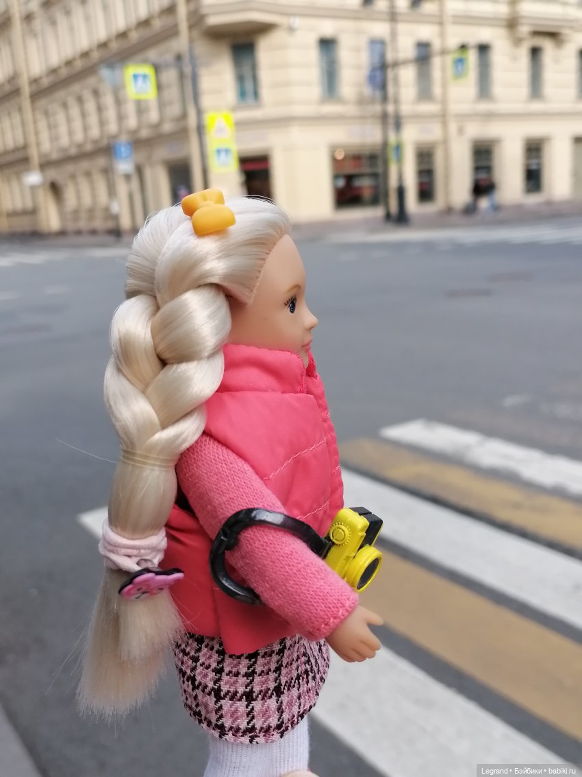 Санкт-Петербург: Кира и Аланья на ул. Восстания