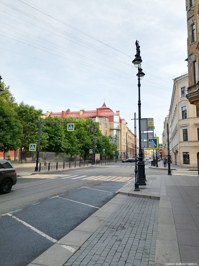 Санкт-Петербург: Кира и Аланья на ул. Восстания (фото 6)